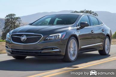 Insurance quote for Buick LaCrosse in Phoenix