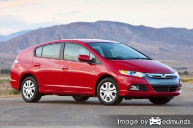 Insurance quote for Honda Insight in Phoenix