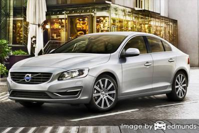 Insurance quote for Volvo S60 in Phoenix