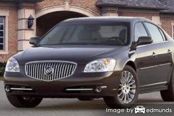 Insurance quote for Buick Lucerne in Phoenix
