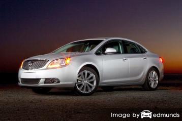 Insurance rates Buick Verano in Phoenix