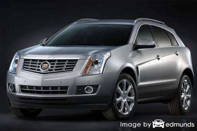 Insurance quote for Cadillac SRX in Phoenix