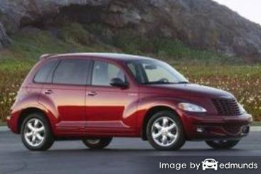 Insurance quote for Chrysler PT Cruiser in Phoenix