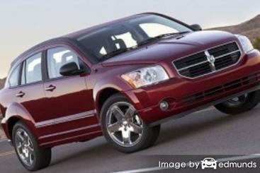 Insurance quote for Dodge Caliber in Phoenix