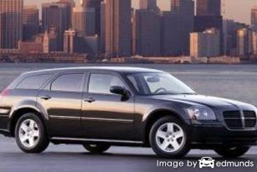 Insurance quote for Dodge Magnum in Phoenix