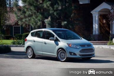 Insurance rates Ford C-Max Hybrid in Phoenix