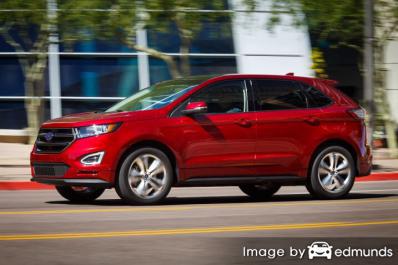 Insurance quote for Ford Edge in Phoenix