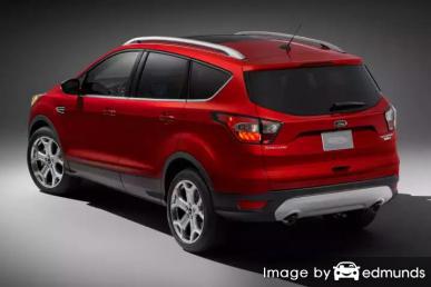 Insurance rates Ford Escape in Phoenix