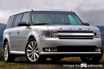 Discount Ford Flex insurance