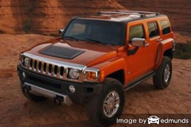 Insurance for Hummer H3