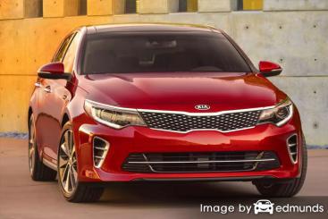 Insurance quote for Kia Amanti in Phoenix