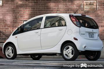 Insurance quote for Mitsubishi i-MiEV in Phoenix