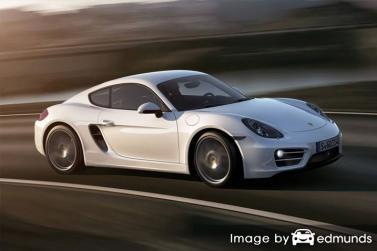 Insurance quote for Porsche Cayman in Phoenix