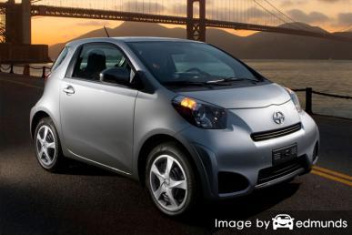 Insurance quote for Scion iQ in Phoenix