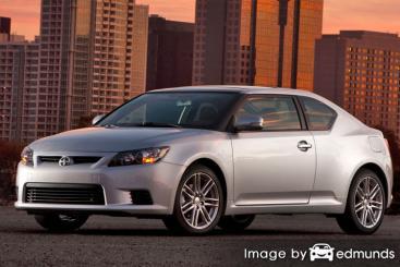 Insurance quote for Scion tC in Phoenix