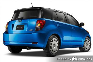 Insurance quote for Scion xD in Phoenix