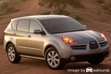 Insurance quote for Subaru B9 Tribeca in Phoenix