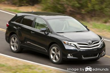 Insurance quote for Toyota Venza in Phoenix