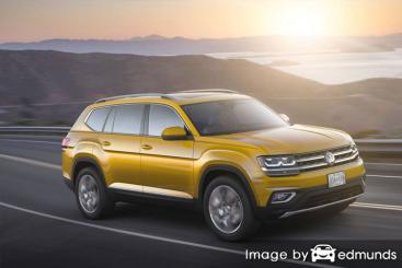 Insurance quote for Volkswagen Atlas in Phoenix