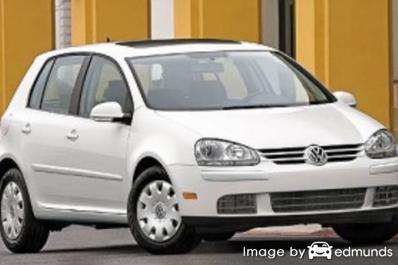 Insurance for Volkswagen Rabbit