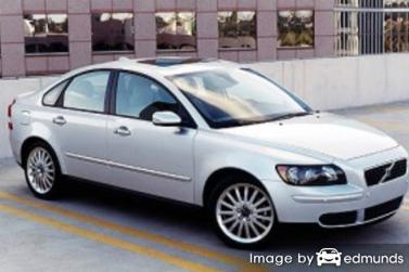 Insurance quote for Volvo S40 in Phoenix