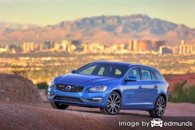 Insurance quote for Volvo V60 in Phoenix