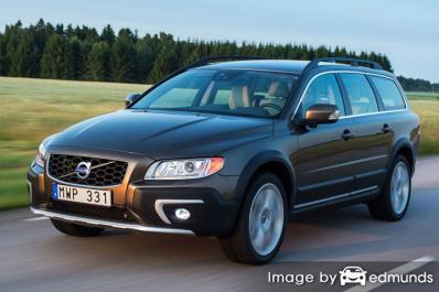 Insurance rates Volvo XC70 in Phoenix