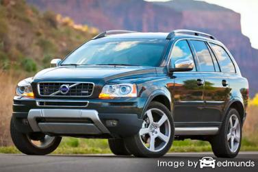 Insurance for Volvo XC90